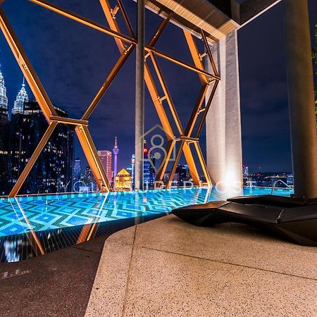 Scarletz Suites Near Klcc By Yoursuperhost Kuala Lumpur Exteriér fotografie