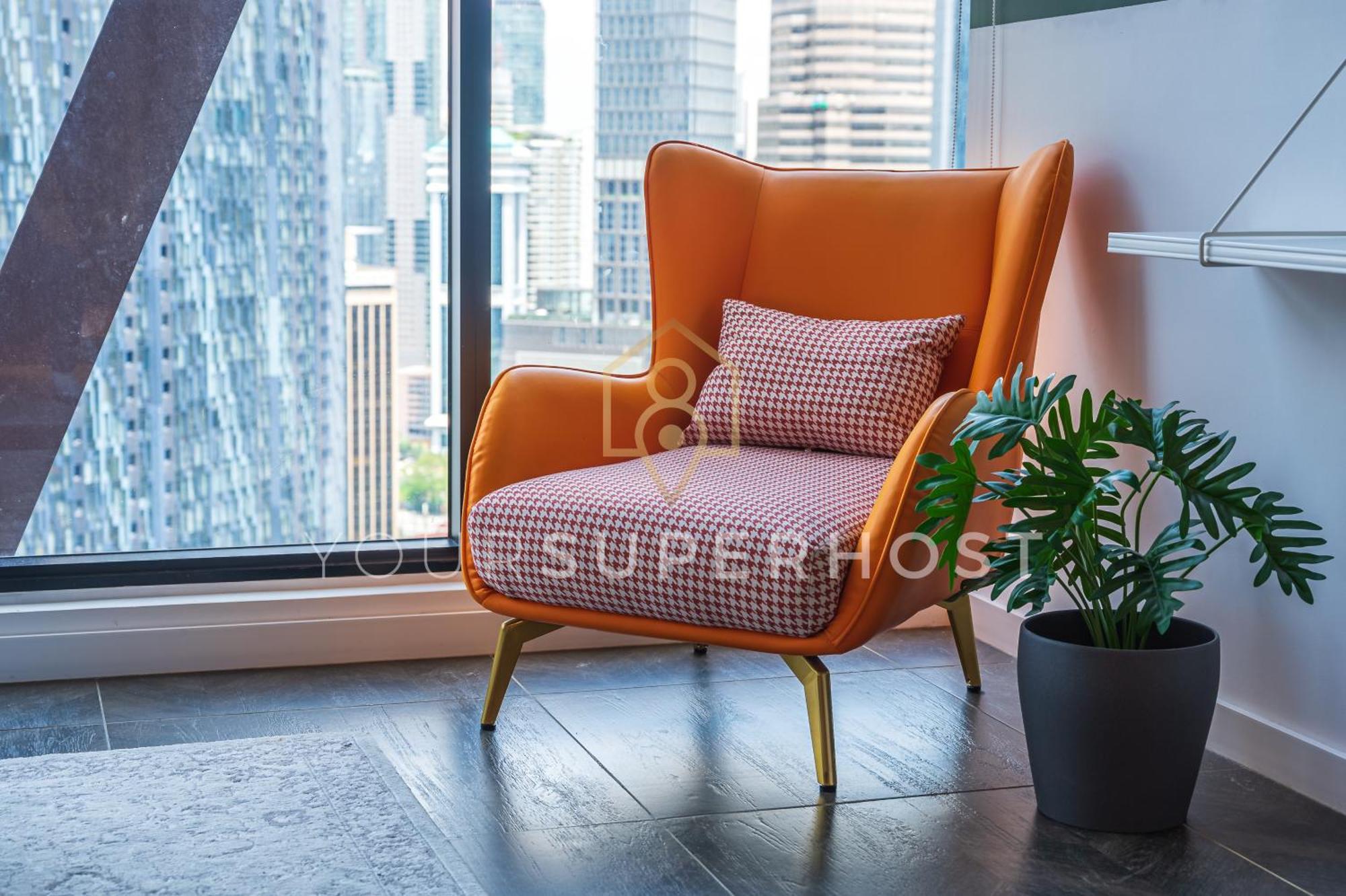 Scarletz Suites Near Klcc By Yoursuperhost Kuala Lumpur Pokoj fotografie